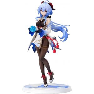 Sansh-Genshin Anime Figure, Genshin Figurine De Collection, Ganyu Statues De Dessin Animé Figurine De Collection Jouet Pour Enfants Et Fans D'anime - Neuf