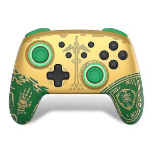Manette Sans Fil Switch Pro - avec NFC et Contrôle de Mouvement Compatible Switch/Switch Lite/Switch OLED - Neuf