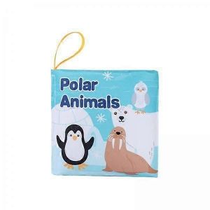 Ensemble de livres &eacute;ducatifs en tissu pour b&eacute;b&eacute;s, ensemble d'apprentissage interactif-pi&egrave;ces - Neuf