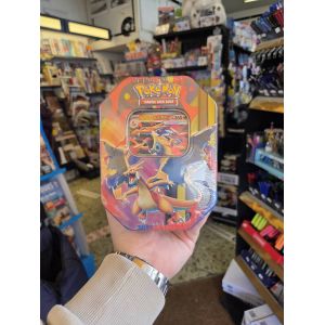 Pokebox Pokemon M&eacute;ga Dracaufeu Y Ex Sceller Fr - Neuf