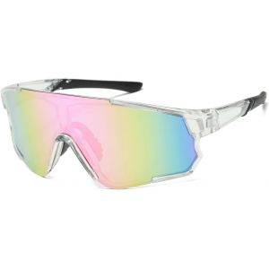 Lunettes De V&eacute;lo Sport Pour Hommes Femmes Lunettes De Soleil P&ecirc;che Course Conduite Golf Et Activit&eacute;s D'ext&eacute;rieur[Z3192] - Neuf
