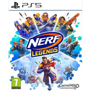 Lkljij-Nerf Legends (Playstation 5) - Neuf