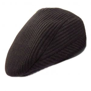 Promotion ! Casquette Laine 'dickens' Noir - Neuf