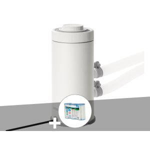 Epurateur &agrave; cartouche Intex C530 1,7 m&sup3;/h + 3 cartouches A - Neuf