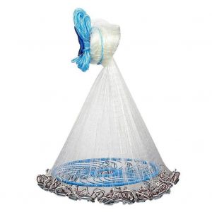 Filet De Peche Portable Et Durable Avec Plaque (Ligne De Peche 300) - Neuf
