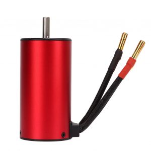 Moteur Sans Balais Etanche S3670 2150 Kv De Remplacement Pour Voiture D'escalade Telecommandee 1/8 - Neuf