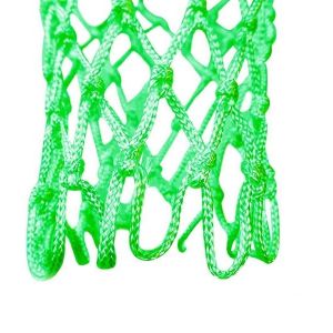 Filet De Basket-Ball En Nylon Phosphorescent - Visibilit&eacute; Nocturne Pour Les Sports De Plein Air, Durable Et Adapt&eacute; Aux Cerceaux Ncaa/Nba, Cadeau Parfait Pour Les Enfants ! - Neuf