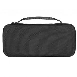 Console De Jeu Portable Étui De Transport Eva Sac De Rangement Portable Antichoc Pour Asus Rog Ally 7 Pouces 120hz Gaming Handheld Noir - Neuf