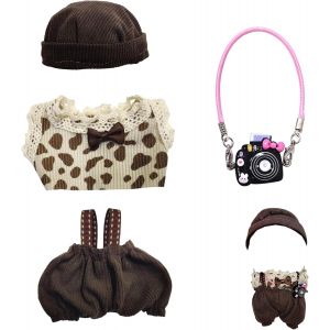 KALANKA-Nabubu Peluche Keychain, Nabubu Porte Clé Peluche, Nabubu Monster Keychain, Nabubu Peluche, Na-bubu Peluche Keychains, Nabubu en Peluche, Cadeaux pour Garçons et Filles - Neuf