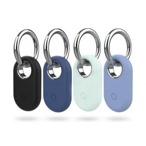 Lot De 4 &Eacute;tuis En Silicone Pour Samsung Galaxy Smarttag2 - Support Antichoc Pour Collier D'animal - Neuf
