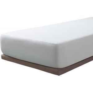 Ulteronixshop-Prot&egrave;ge-Matelas &Eacute;ponge Bouclette 100% Bambou, Imperm&eacute;able et Respirante - 160x190/200cm | Al&egrave;se &iquest; Disponible en Plusieurs Dimensions - Neuf