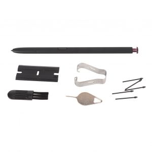 PièCe De Rechange Pour Stylet Pour éCran Tactile Avec Pointe De Rechange Pour Samsung Galaxy S22 Ultra Violet - Neuf