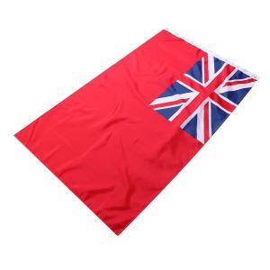 Mevronisshop-Drapeau Britannique Pour Jardin Nautique Pour Navires Design Durable Norme Internationale Facile &Agrave; Nettoyer Attrait Visuel Unique Pour Bateaux Et Yachts - Neuf