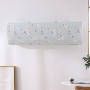 Housse anti-poussi&egrave;re pour climatiseur de salon et de chambre, imperm&eacute;able, 43,3 x 13 x 8 cm - Neuf