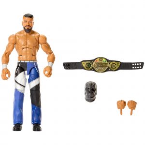 WWE -Figurine articul&eacute;e &Eacute;lite Andrade-S&eacute;rie 122 - Neuf
