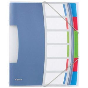 Meuble Classeur - Meuble Dossier Suspendu - Meuble Rayonnage Esselte - 624029 - Classeur Viivda 6 Feuilles () - Neuf
