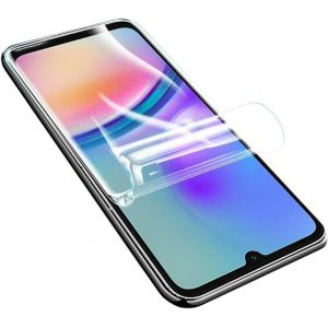 Pps-Lot De 2, Hydrogel Protection Ecran Pour Samsung Galaxy A16 5g, Souple Tpu Film Protection Écran Compatible Avec Samsung Galaxy A16 5g - Sans Bulles D'air - Ultra Résistant - Antifouling - Neuf