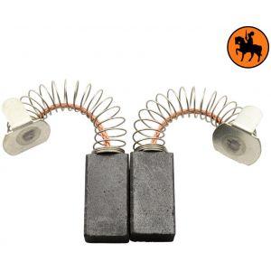 NOUVELLES Balais De Charbon FRAN (divers) - 8x12x23mm - Neuf