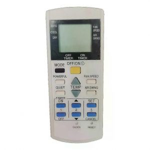 New A75C2841 Pour Panasonic AC Remote Control A75C2825 A75C2842 A75C2606 A75C3006 - Neuf