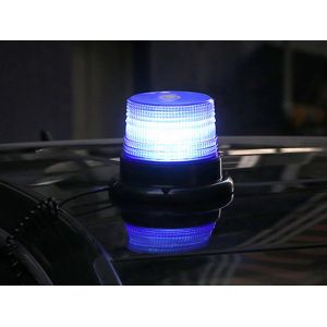 Gyrophare &agrave; DEL pour v&eacute;hicules d'urgence et signalisation de s&eacute;curit&eacute; - Neuf