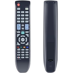 Bn59-00706A Télécommande De Rechange Pour Téléviseur Lcd Samsung Le32A656 Le40A615 Le40A656 Le40A696 Bn5900706A Le40B551A Le46A656A Le46A659A Le46A786R Le46B551A - Neuf
