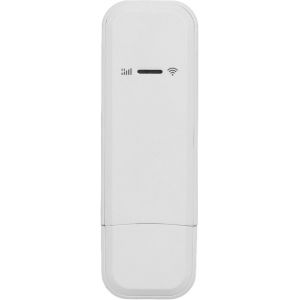 ASFASFq-LDW931 Modem WiFi USB 4G LTE avec Emplacement pour Carte SIM, Partage de 10 Utilisateurs, Prise en Charge de 150 Mbps, Routeur 4G Portable, Point D'accès WiFi pour (Version - Neuf