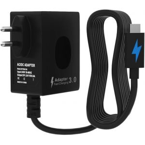 OLED Charger for Nintendo Switch/Switch Lite/Switch,USB C Type-C Power Adapter,Fast Charging,15V/2.6a Supports TV Mode and Docking Station - Neuf