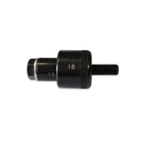 DECOUPE PARE-CHOCS, EMPORTE-PIECE PERFORATRICE DE &Oslash; 18 MM - Neuf