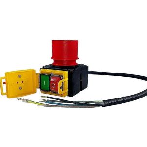 Koa7 Device Switch Machine Switch 380/400V 3 phases avec câble et inverseur de phase,y compris la moissonneuse-batteuse - Neuf