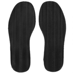1 Paire De Bricolage Bâton Sur Semelles Complètes Talon Paume Chaussure Réparation Anti-Slip Grip-Caoutchouc Coussinets - 29x11.5x0.2cm - Neuf