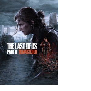 The Last Of Us Part Ii Remastered - Pre-Purchase - Steam - Jeu En Téléchargement - Neuf