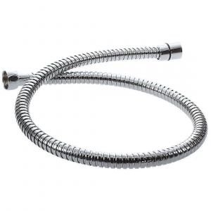 Tuyau de douche d'eau de salle de bain flexible en acier inoxydable de 80 cm - Neuf