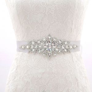 Robes De Mariée Européennes Et Américaines Avec Strass - Neuf