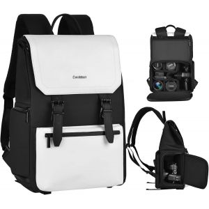 Sac À Dos Pour Appareil Photo, Sac À Dos Photo, Sac À Dos Étanche Pour Appareil Photo, Sac À Dos Photo Professionnel Sans Miroir Pour Reflex Numérique, Grand Sac Pour Appareil Phot[CLI4810] - Neuf