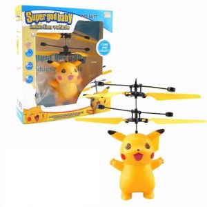 Figurine D'action Volante Télécommandée Suspendue Fid - Neuf