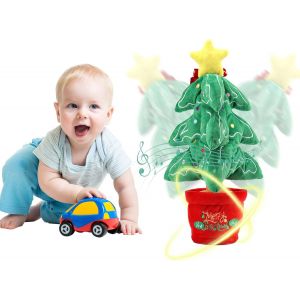 Cadeau de no&euml;l de la danse jouet qui chante, des entretiens, des dossiers et des re - Neuf