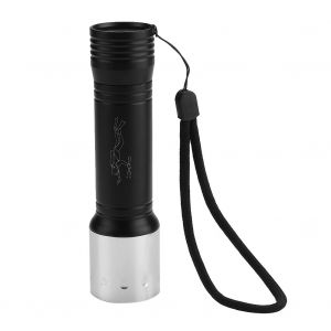 Hjlian Lampe Torche D'exterieur Etanche Haute Luminosite Pour La Plongee, La Chasse Et Le Camping - Neuf