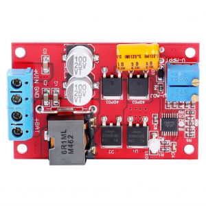 Controleur de charge solaire MPPT 5a, module de charge de batterie 9 V, 12 V, 18 V, 24 V - Neuf