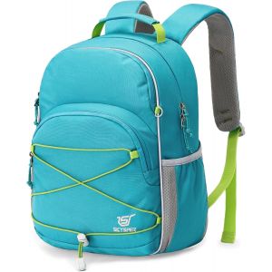 CHECARZHN--NO1-Sac À Dos Pour Enfant 12L Sac A Dos Maternelle Fille Pour Garçons Et Filles 3-10 Ans Sac À Dos De Randonnée Pour Enfants - Neuf
