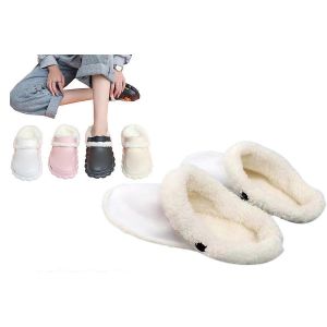 Molletonn&eacute; Doublure Inserts En Croc De Remplacement Floue Doublure Chaude Semelles Pour - Neuf