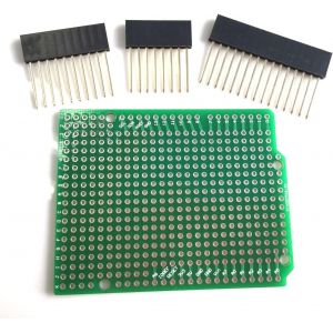 Prototype PCB pour Arduino UNO R3 Shield Board DIY - Neuf