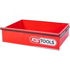 Kstools - Tiroir Avec Logo Et Guidage &agrave; Billes Pour Servante D'Atelier P35, 568x398x145 Mm - Neuf