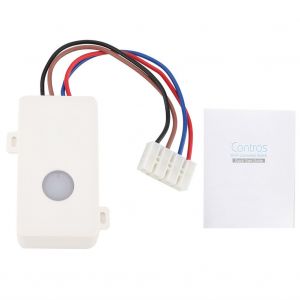 HJLIAN Telecommande Wi-Fi pour smartphone, controleur intelligent, interrupteur de synchronisation pour la maison 220 V - Neuf