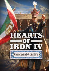 Country Pack - Hearts Of Iron Iv: Graveyard Of Empires (Extension/Dlc) - Steam - Jeu En T&eacute;l&eacute;chargement - Neuf