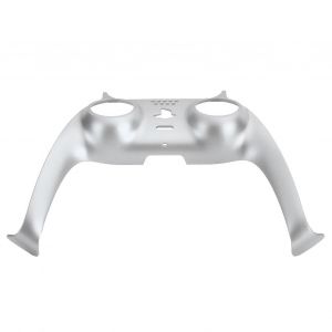 Poign&eacute;e Couverture D&eacute;corative Bande Skin Shell Clamp Contr&ocirc;leur Remplacement Pour Ps5 Gamepadsilver - Neuf