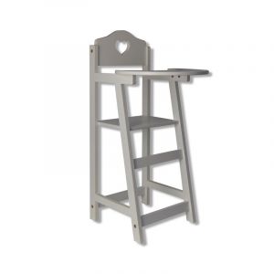 Happy Friend - Doll High Chair (504320) - Neuf