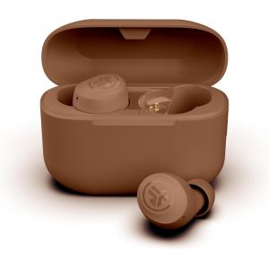 Go Air Pop+ Tones Ecouteurs Bluetooth Sans Fil, Ecouteurs Sans Fil, Écouteurs Bluetooth Avec Micro, Boîtier De Charge, Oreillette, Jusqu'À 35+ Heures D'Autonomie, App, Tone 1615 - Neuf
