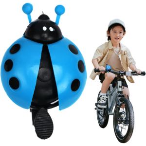 Mengger Sonnette V&eacute;lo Enfant,Sonnette Velo Enfant Garcon Sonnette Velo Enfant Fille Sonnette De V&eacute;lo Pour Enfants Klaxon Velo Enfant Cloche De V&eacute;lo Pour Filles Garcons Sonnette De V&eacute;lo Enfant.[R218] - Neuf