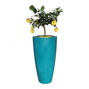 Pot De Fleurs Conique Delight 200l - Neuf