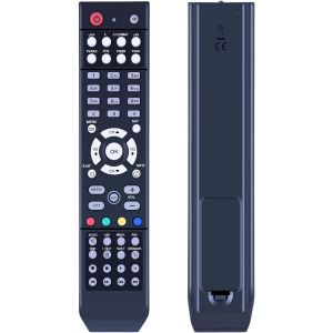 LETNERNY-Remplacement Pour La Télécommande Technomate Tm 800 Hd - Neuf